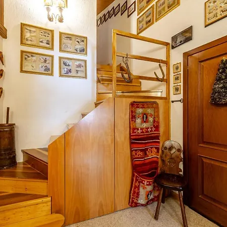 Casa Doretta Cir Vda 0212 Apartment Courmayeur