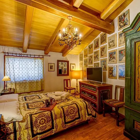 Casa Doretta Cir Vda 0212 Apartman Courmayeur