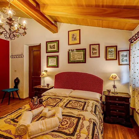 Lejlighed Casa Doretta Cir Vda 0212 Courmayeur