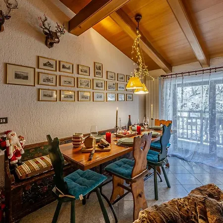 Casa Doretta Cir Vda 0212 Apartman Courmayeur