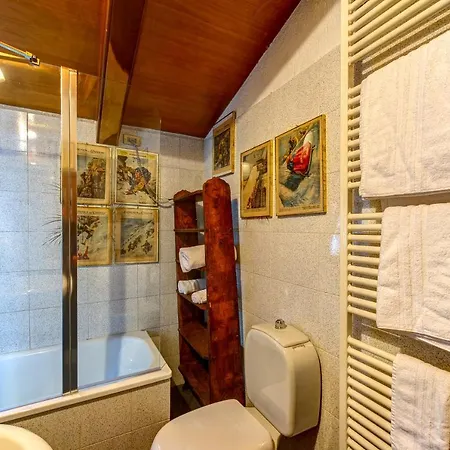 Lejlighed Casa Doretta Cir Vda 0212 Courmayeur