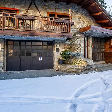 Casa Doretta Cir Vda 0212 * Courmayeur