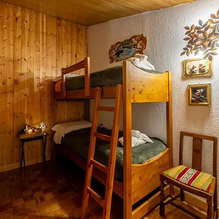 Casa Doretta Cir Vda 0212 Lejlighed Courmayeur