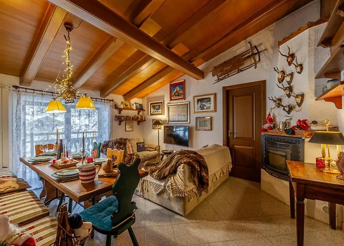 아파트 Casa Doretta Cir Vda 0212 *