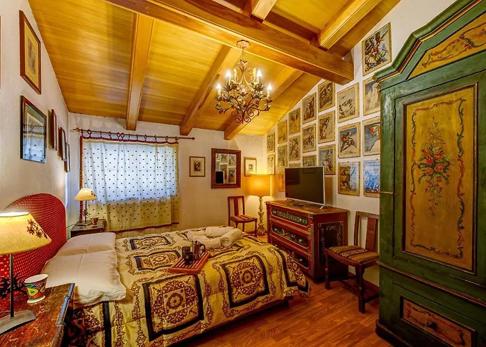 Casa Doretta Cir Vda 0212 Apartment Courmayeur