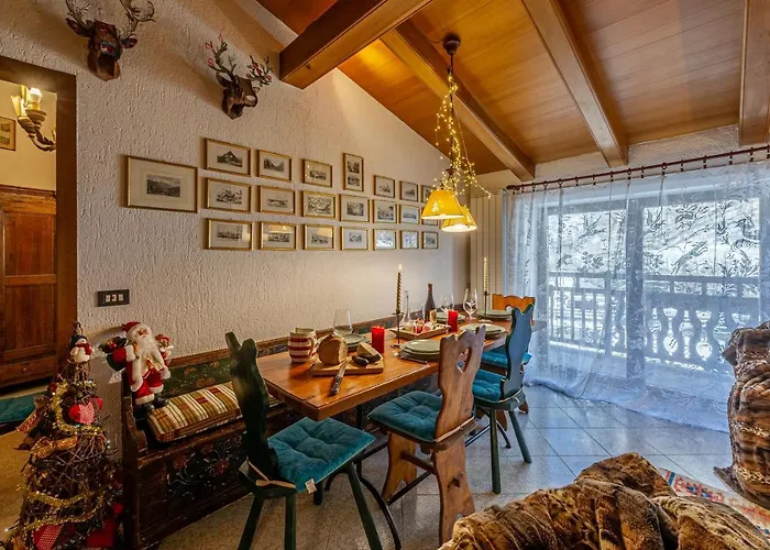 Casa Doretta Cir Vda 0212 Apartment Courmayeur