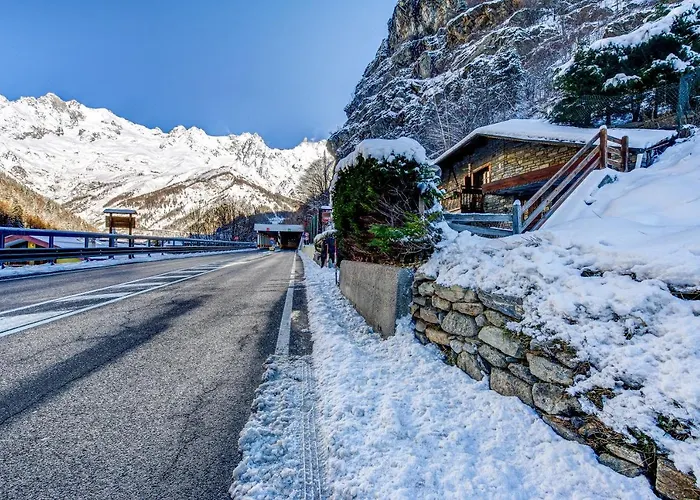 Apartment Casa Doretta Cir Vda 0212 Courmayeur