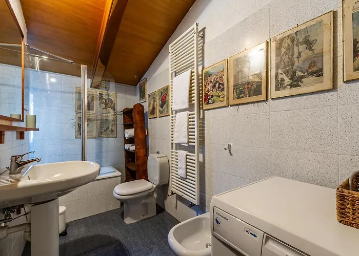 Casa Doretta Cir Vda 0212 Apartment Courmayeur