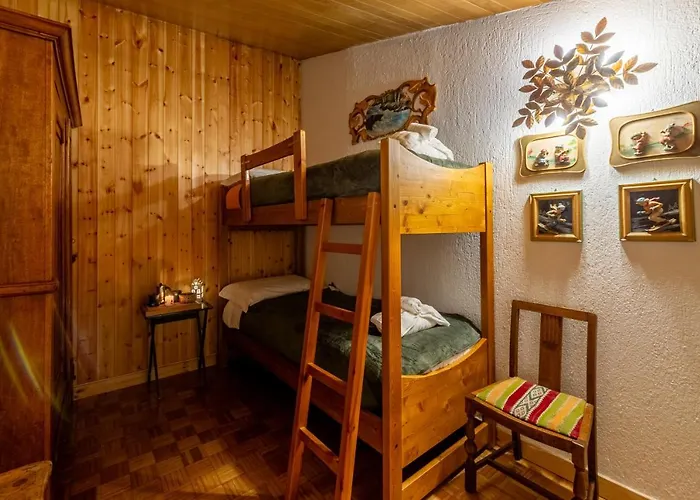 Casa Doretta Cir Vda 0212 Apartment Courmayeur